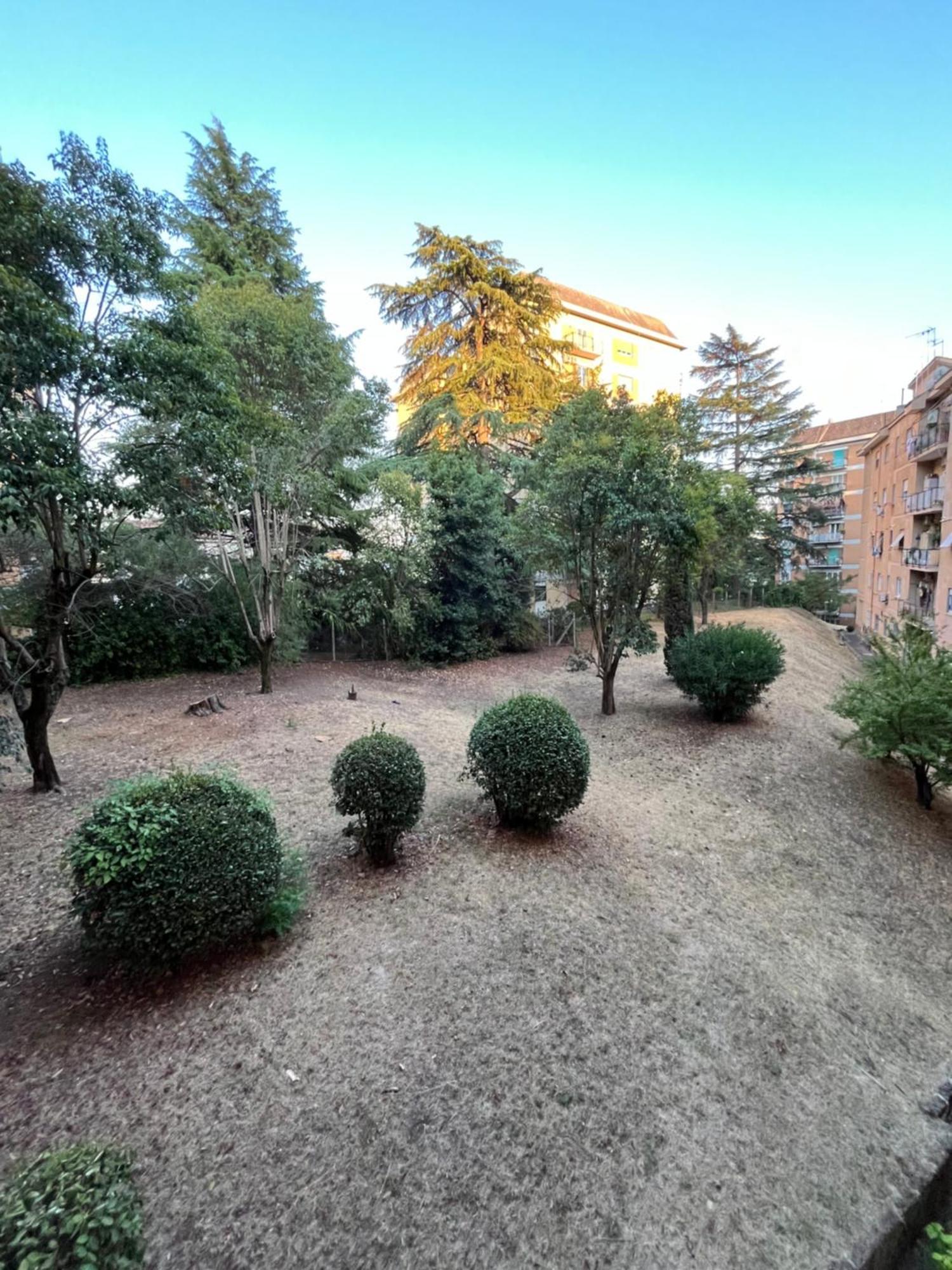 Ferienwohnung Casa Angelini Rom Exterior foto